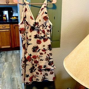 Dress couture. Spring, casual or dress up in this beautiful dress